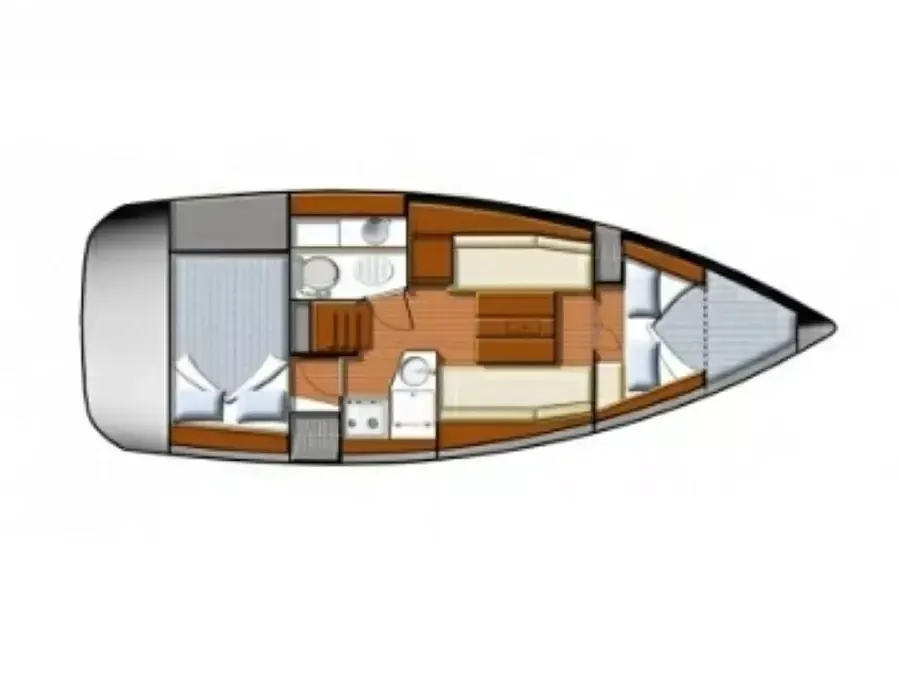 Jeanneau Sun Odyssey 30 | Mar