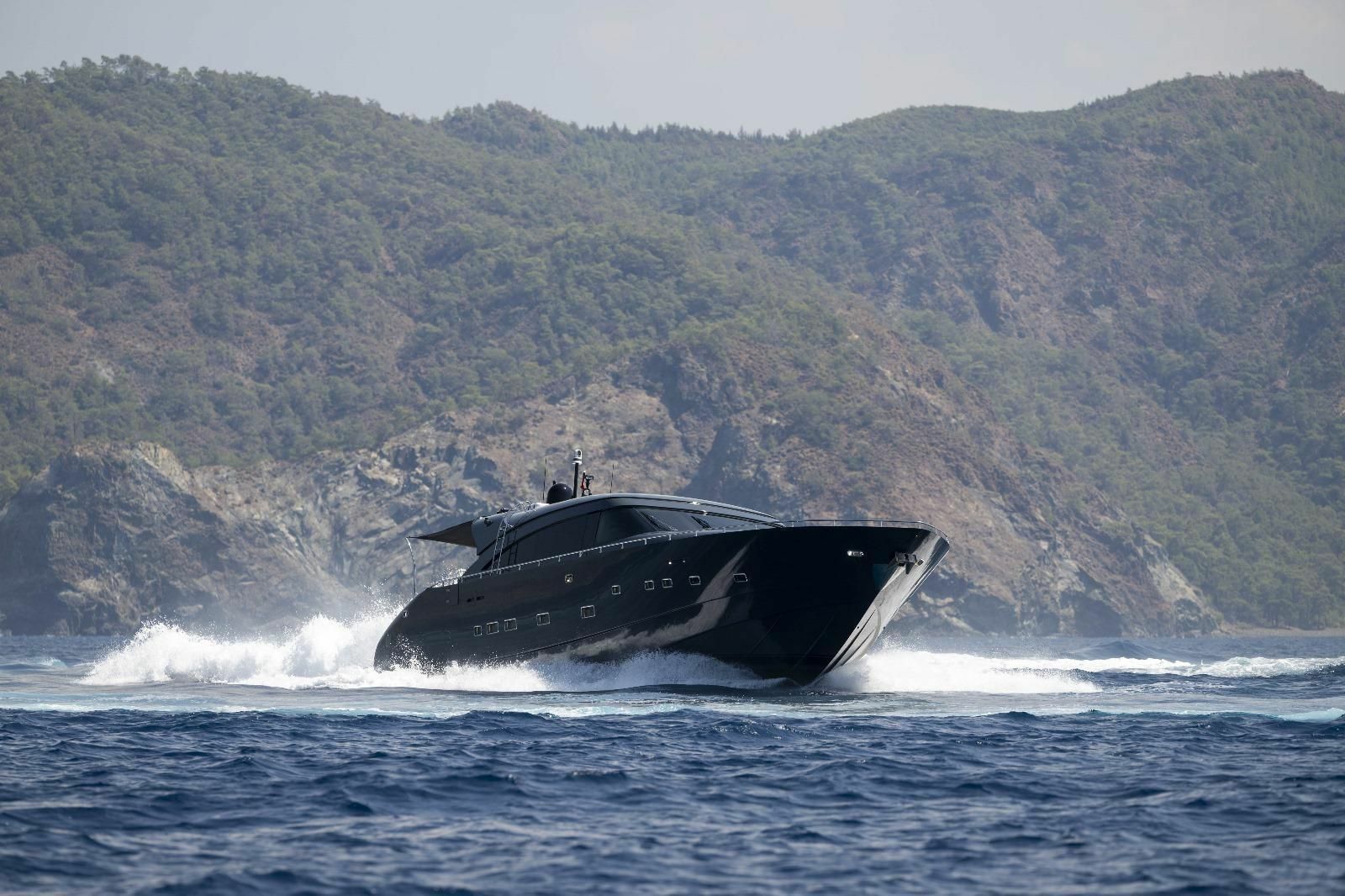 AB yachts 92 | El Disparo