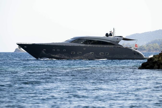 AB yachts 92 | El Disparo