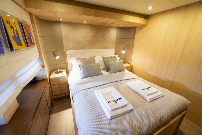 AB yachts 92 | El Disparo