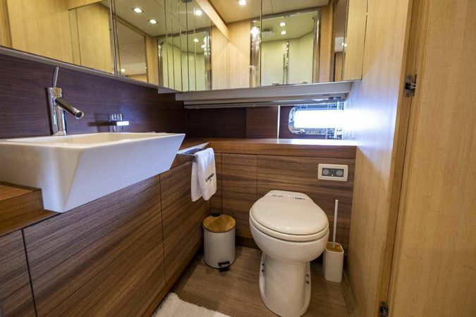 AB yachts 92 | El Disparo