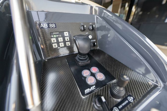AB yachts 92 | El Disparo