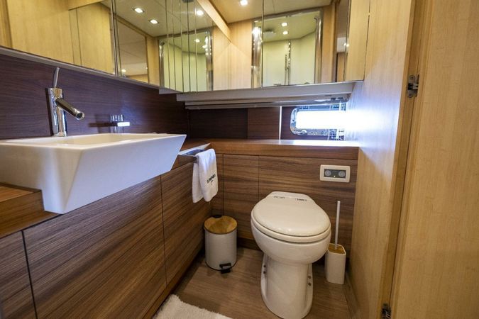 AB yachts 92 | El Disparo