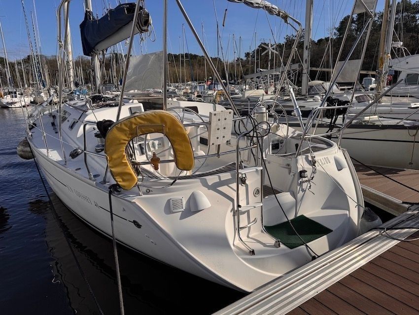 Jeanneau Sun Odyssey 40 | Beajou