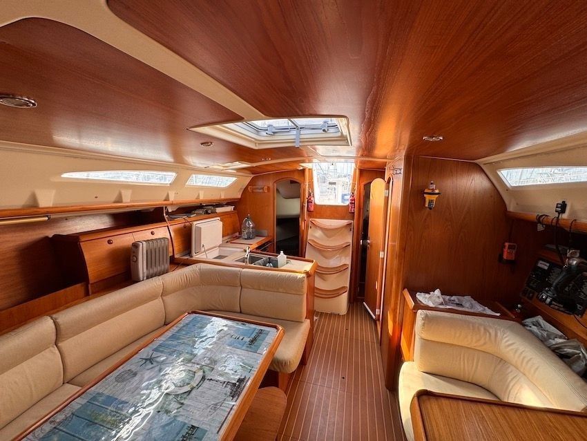 Jeanneau Sun Odyssey 40 | Beajou