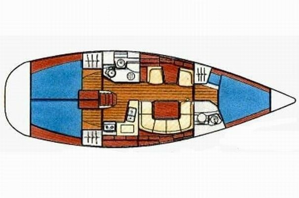 Jeanneau Sun Odyssey 40 | Beajou