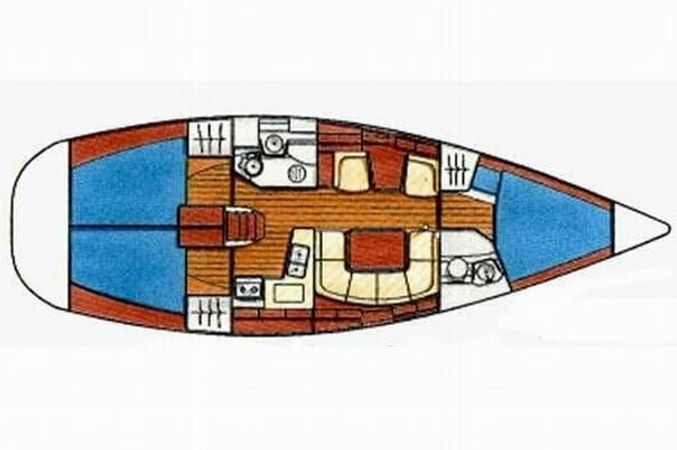 Jeanneau Sun Odyssey 40 | Beajou