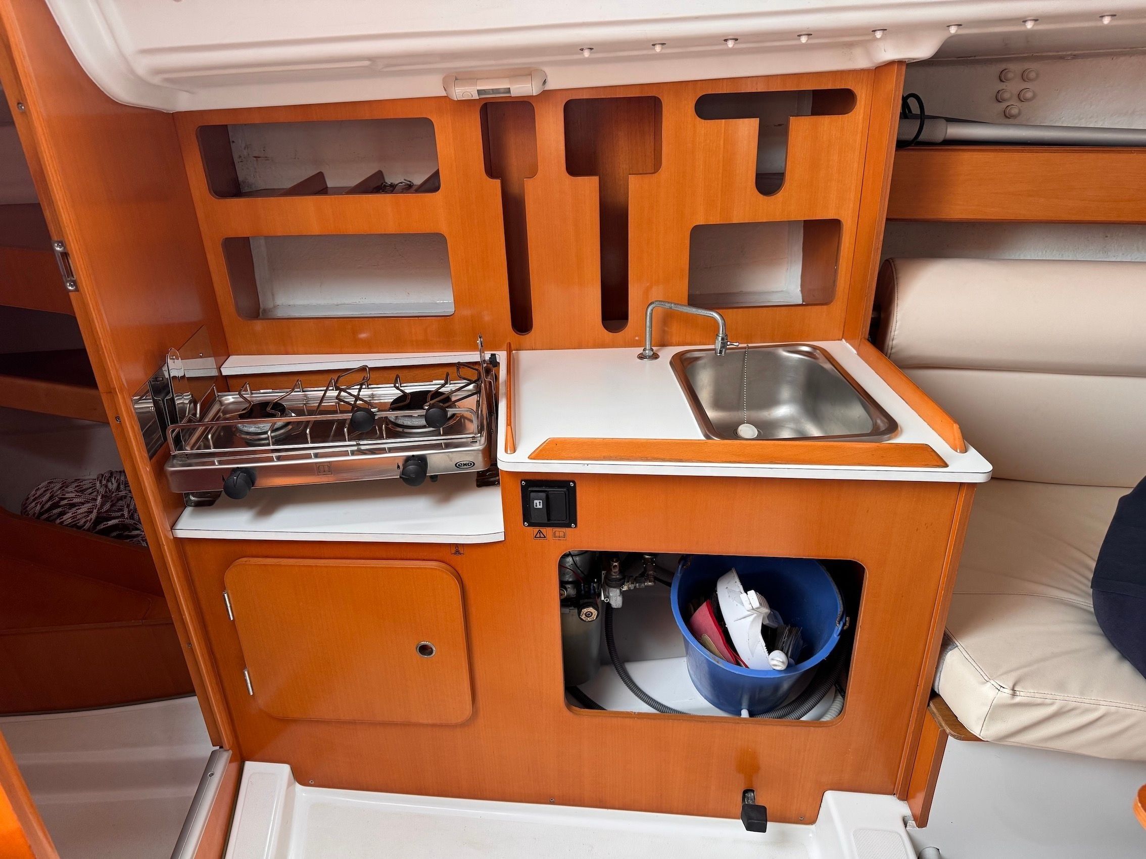 Beneteau First 27.7 | Raton Laveur