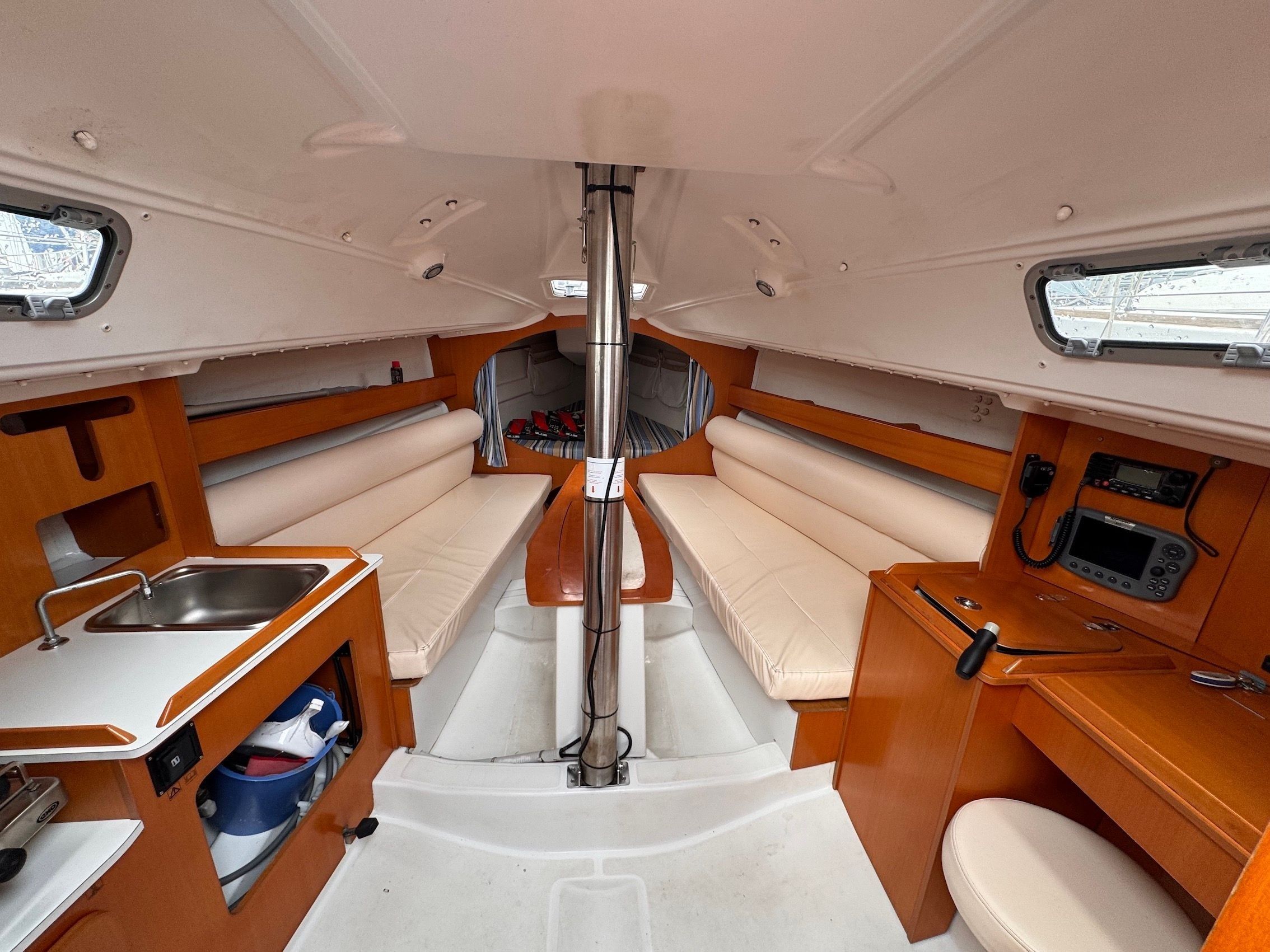 Beneteau First 27.7 | Raton Laveur