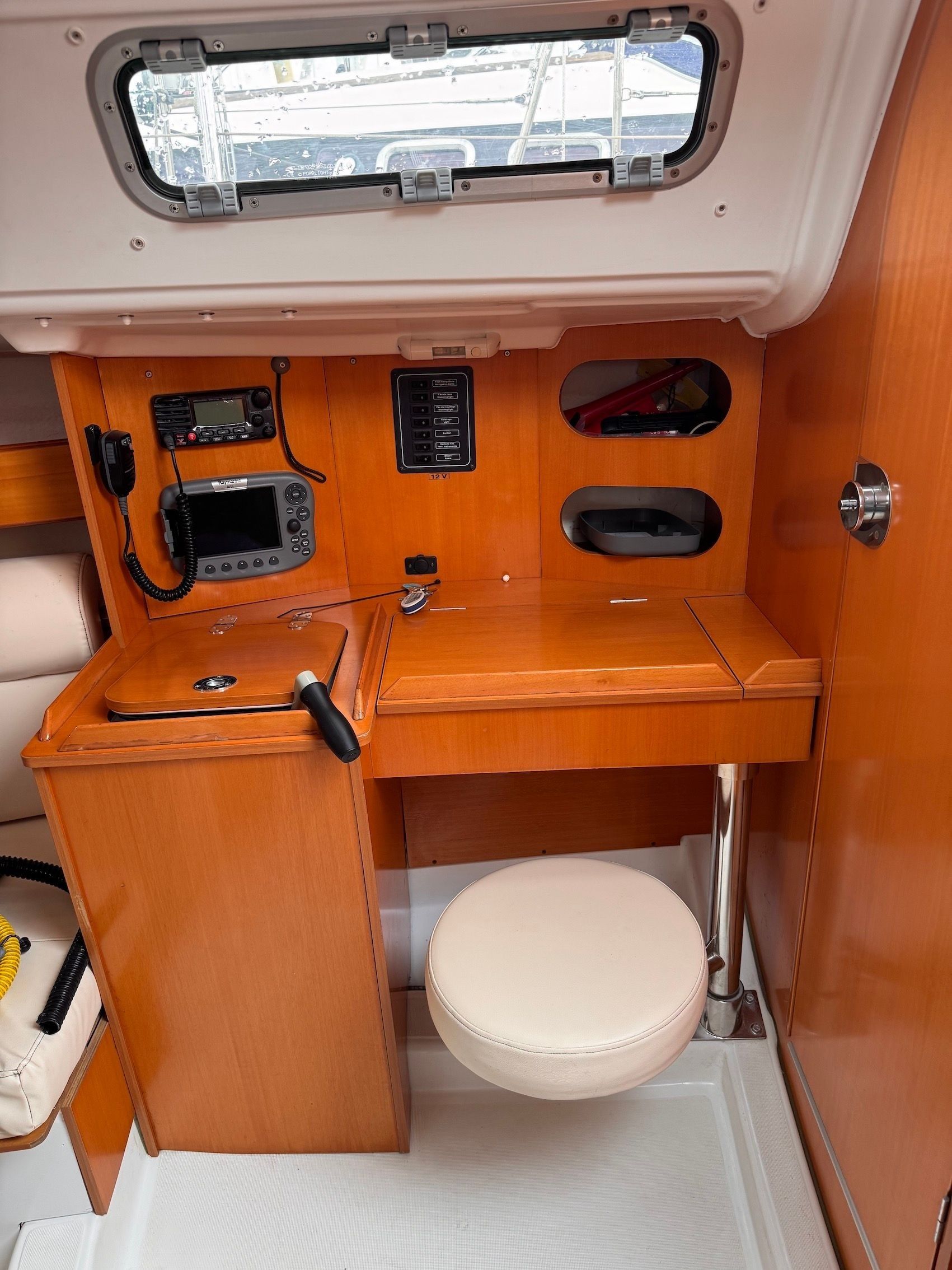 Beneteau First 27.7 | Raton Laveur