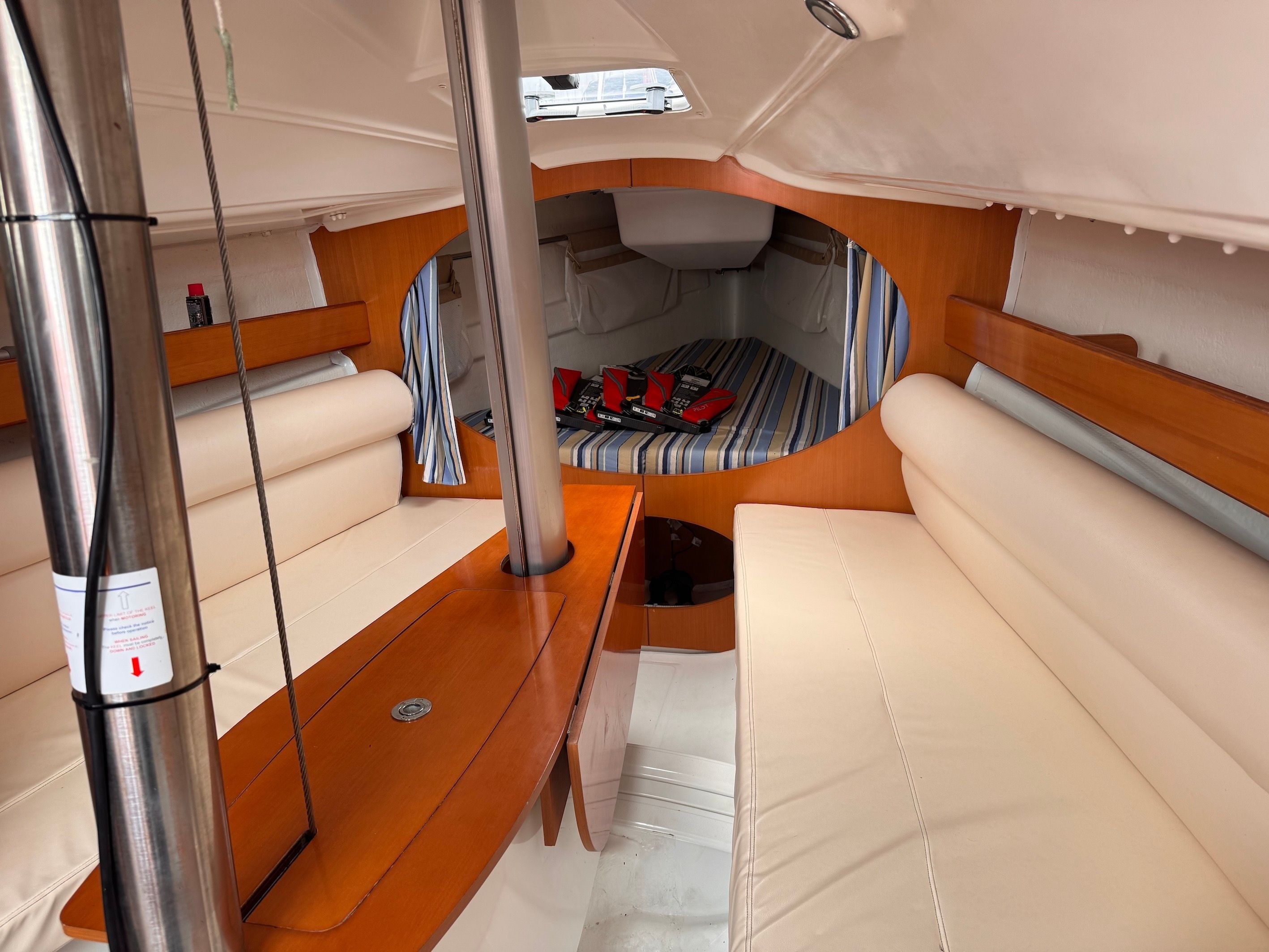 Beneteau First 27.7 | Raton Laveur