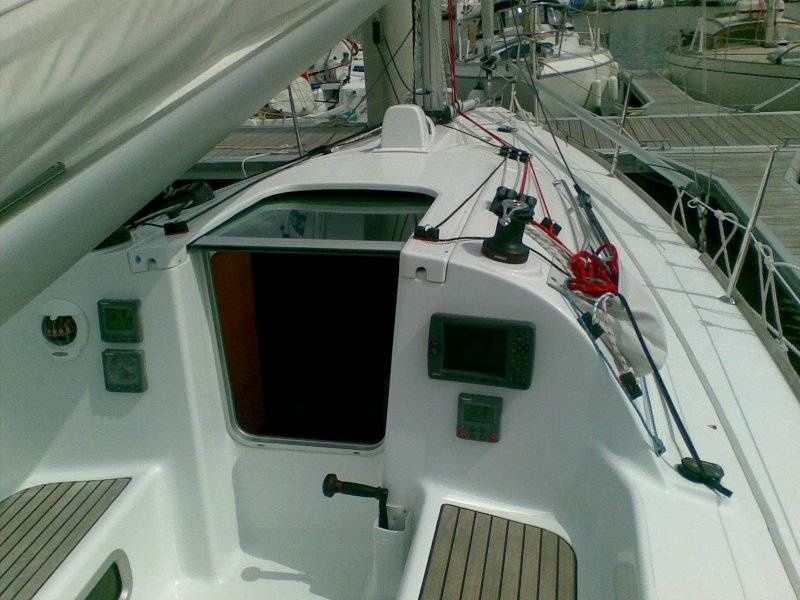Beneteau First 27.7 | Raton Laveur