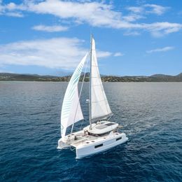 Lagoon 38 | Les Petits Loups 8