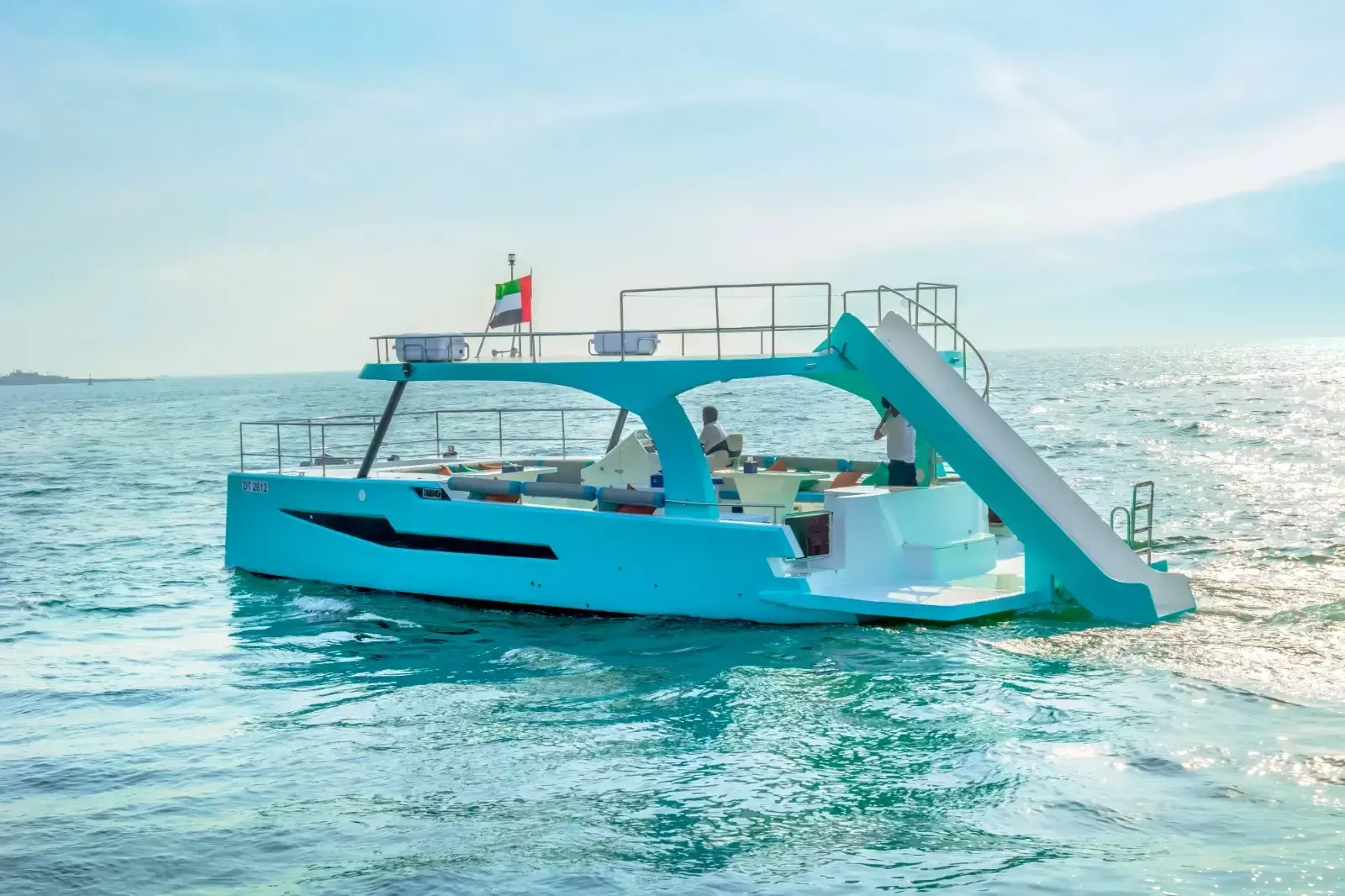 Custom Built 40 | Jump