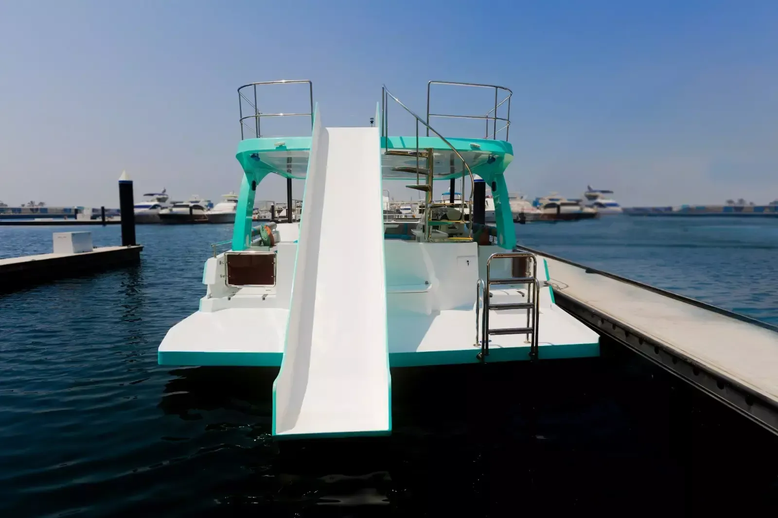 Custom Built 40 | Jump