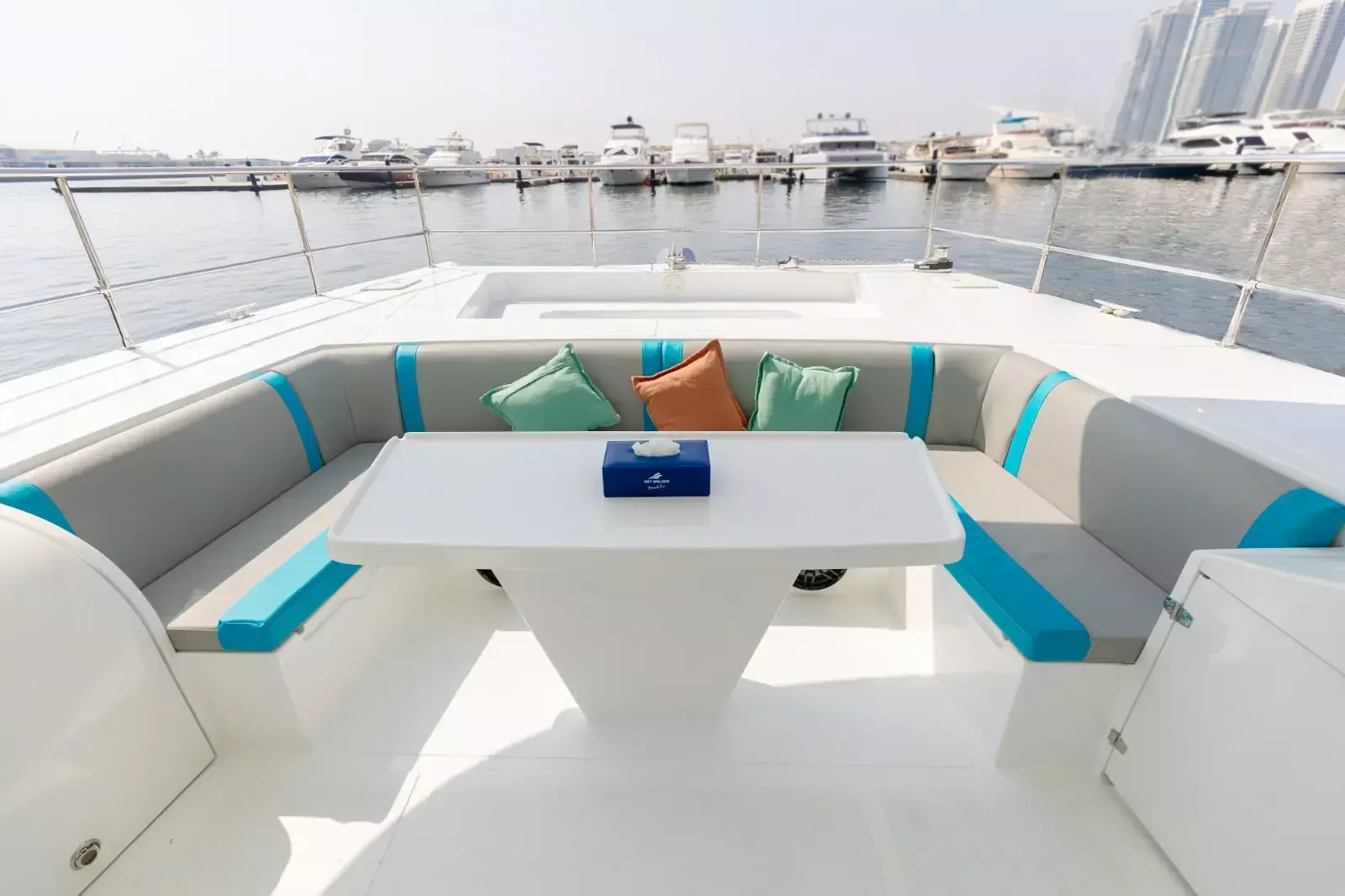 Custom Built 40 | Jump