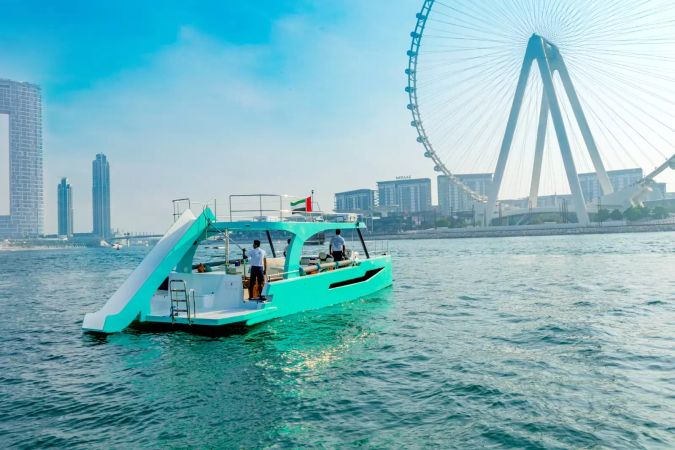 Custom Built 40 | Jump