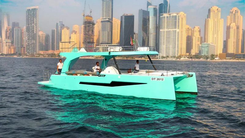 Custom Built 40 | Jump