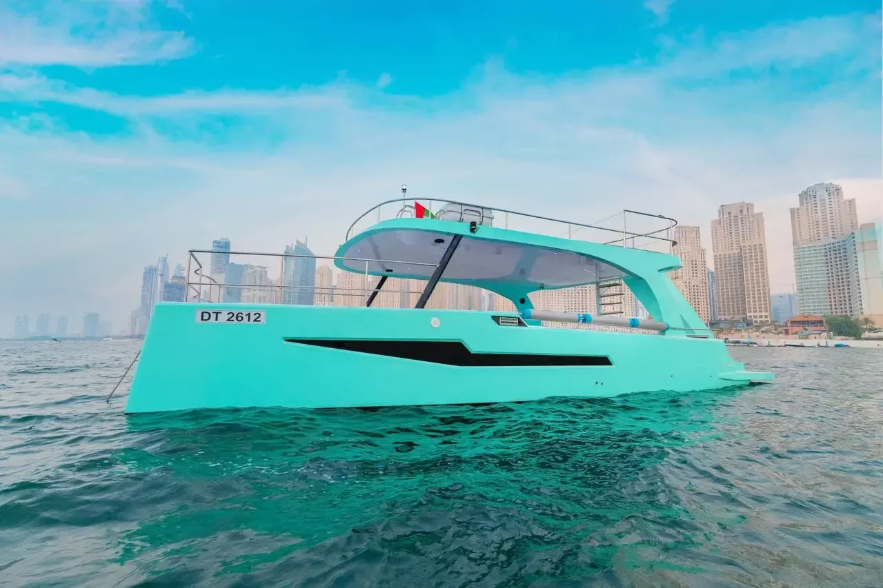 Custom Built 40 | Jump