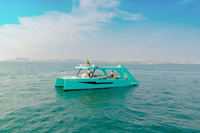 Custom Built 40 | Jump