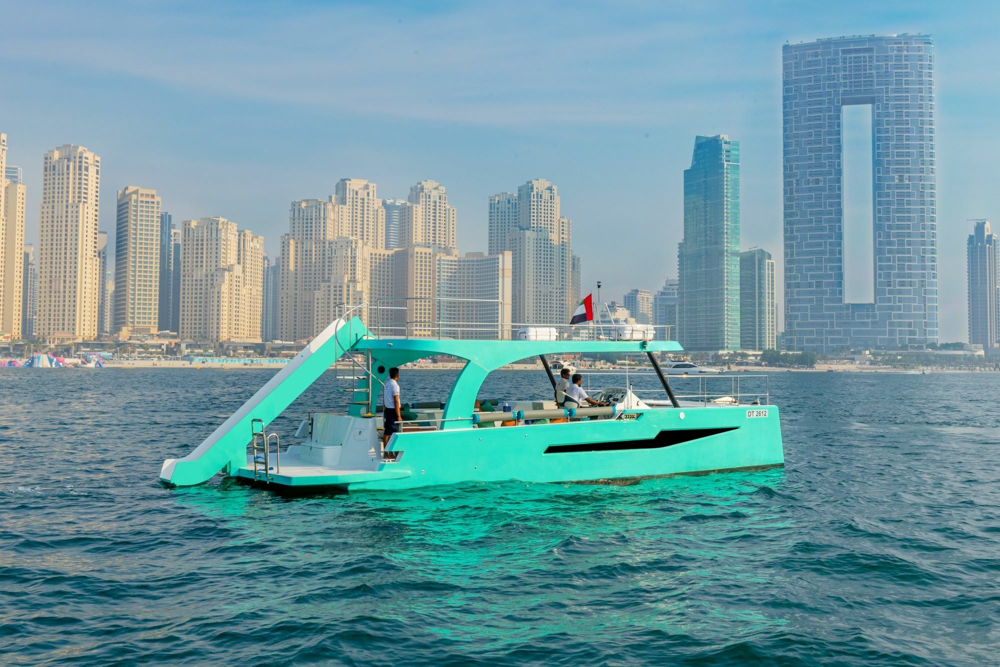 Custom Built 40 | Jump