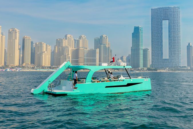 Custom Built 40 | Jump