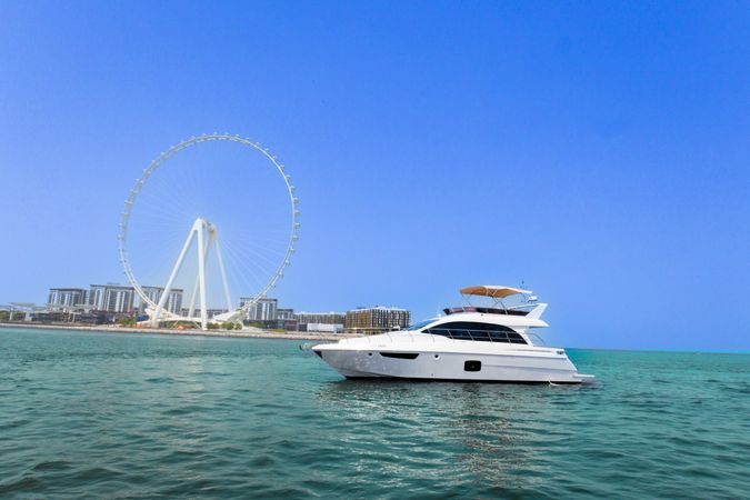 Custom Built 52 | Fin