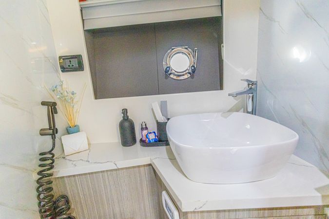 Custom Built 52 | Fin