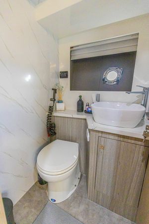 Custom Built 52 | Fin