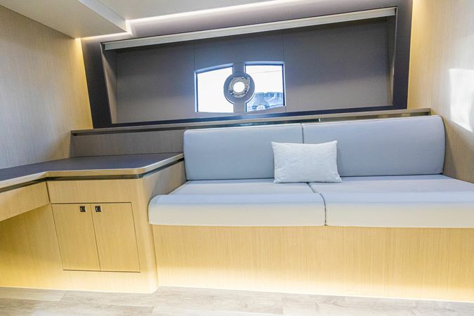 Custom Built 52 | Fin