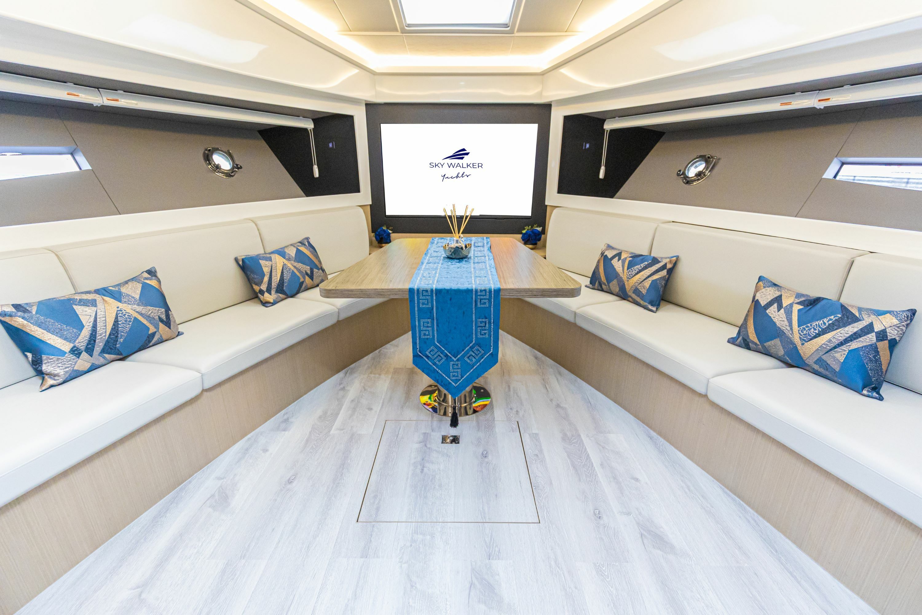 Custom Built 52 | Fin