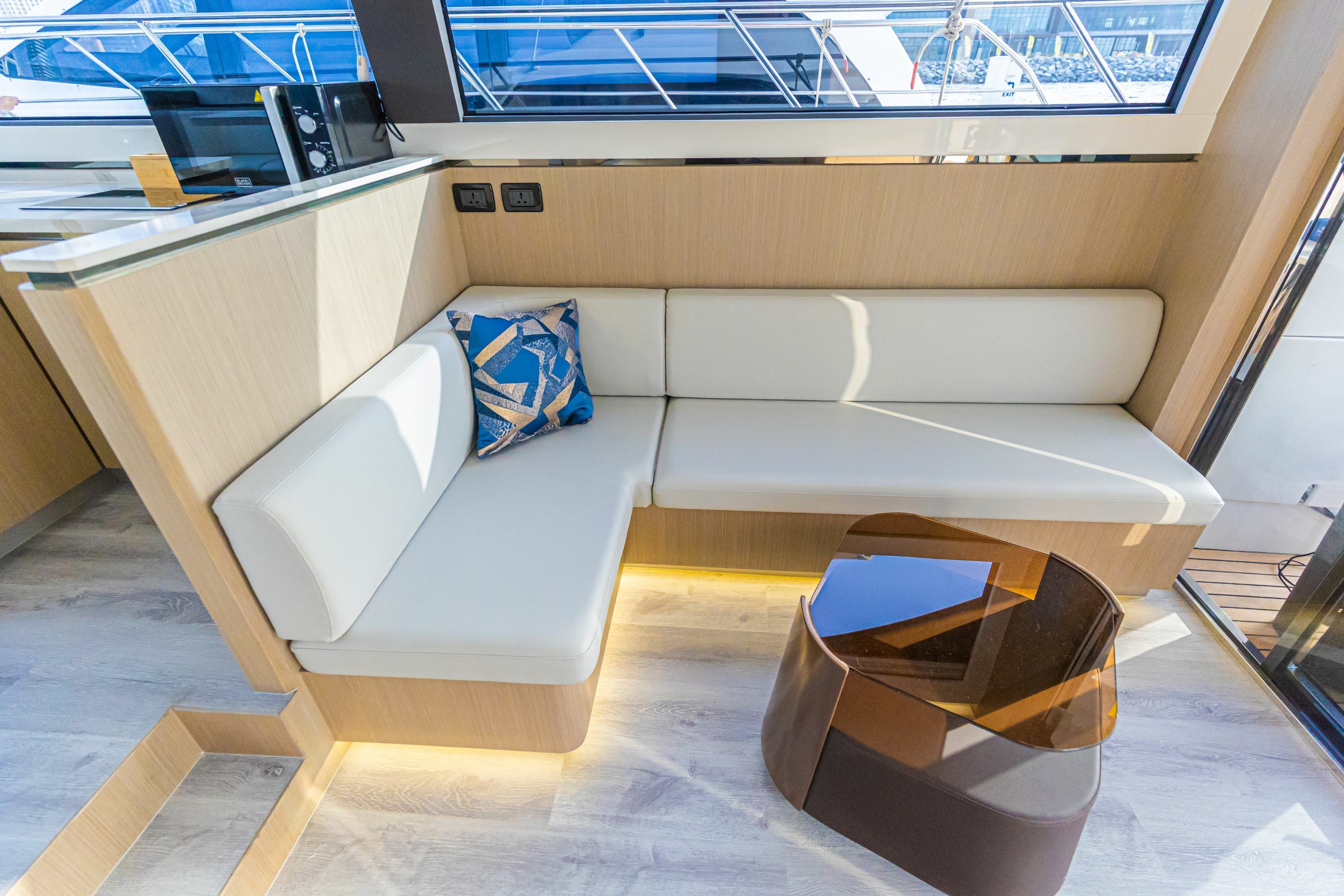 Custom Built 52 | Fin