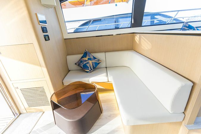 Custom Built 52 | Fin