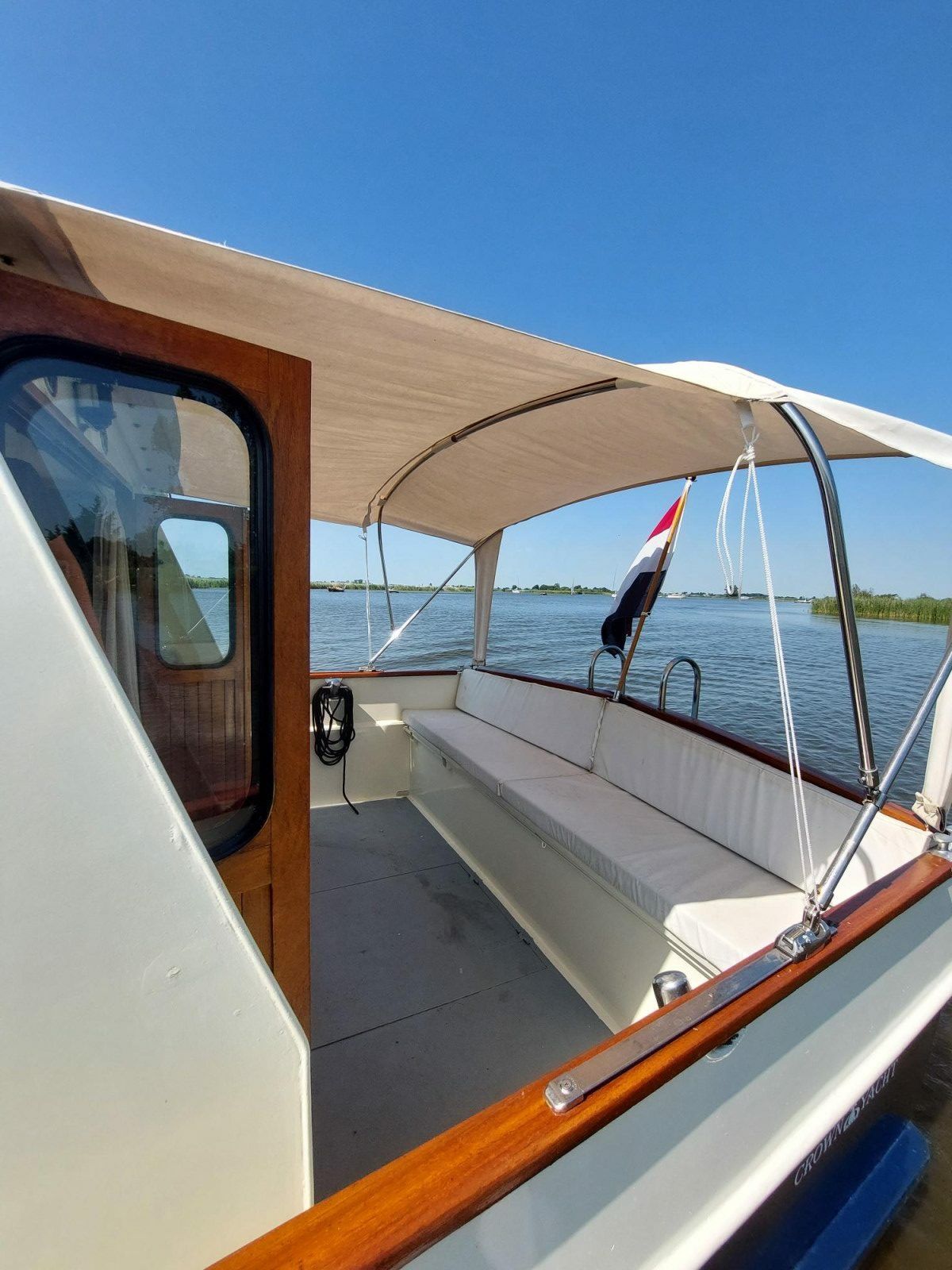 Crown Cruiser | Winimare