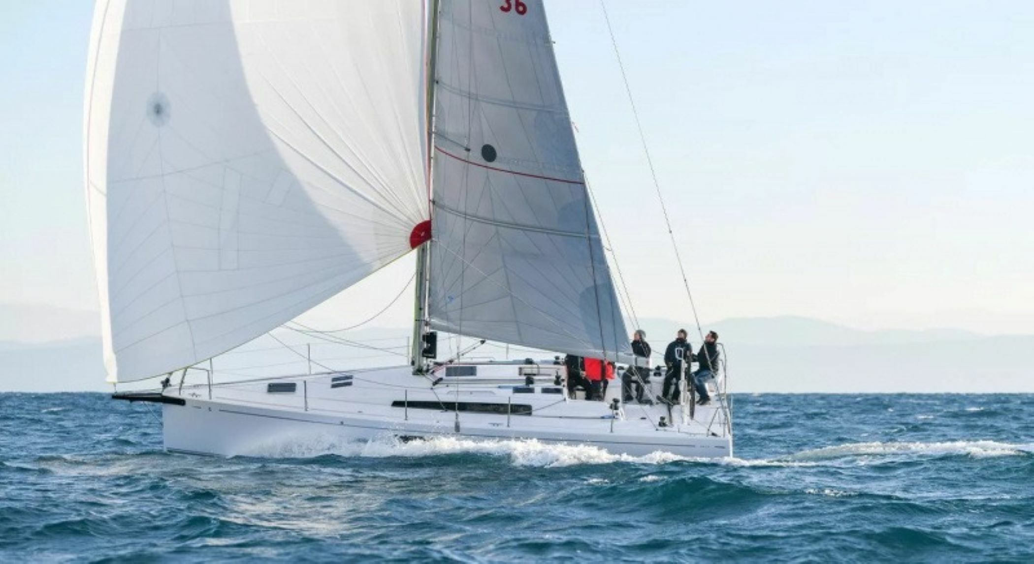 Beneteau First 36 | Ultimate