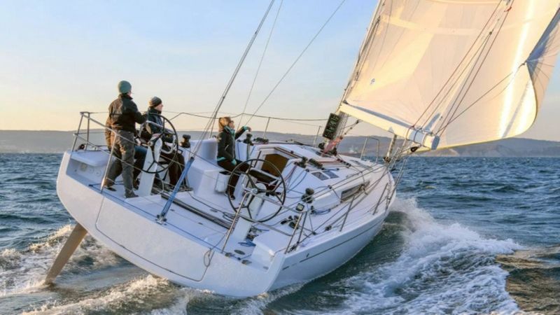 Beneteau First 36 | Ultimate