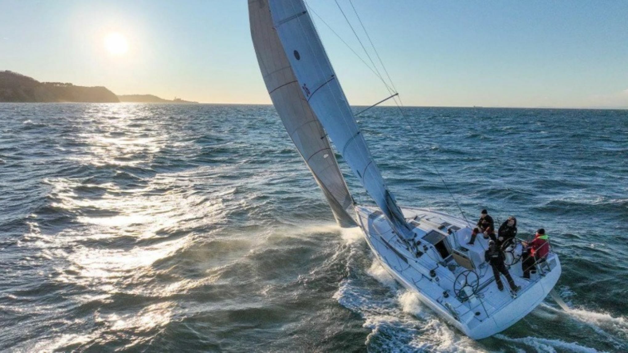 Beneteau First 36 | Ultimate