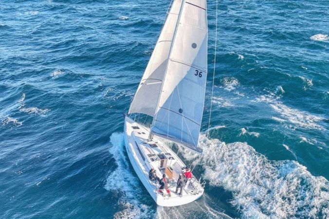 Beneteau First 36 | Ultimate