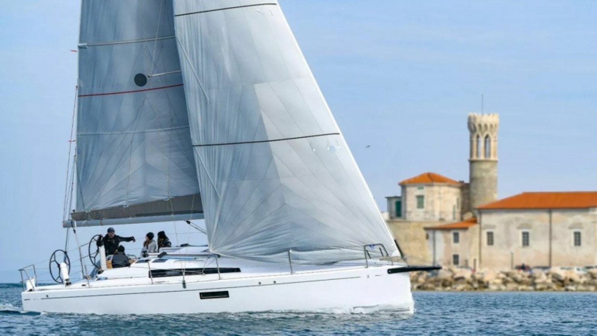 Beneteau First 36 | Ultimate