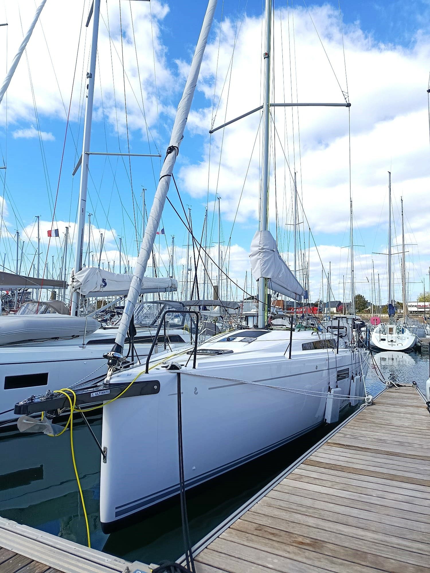 Beneteau First 36 | Ultimate