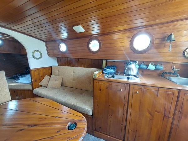 Grundel Platbodem | De Swaen