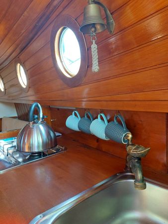 Grundel Platbodem | De Swaen