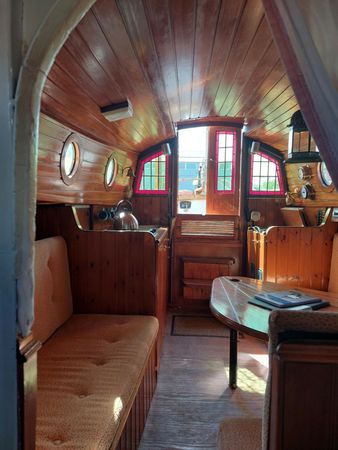 Grundel Platbodem | De Swaen