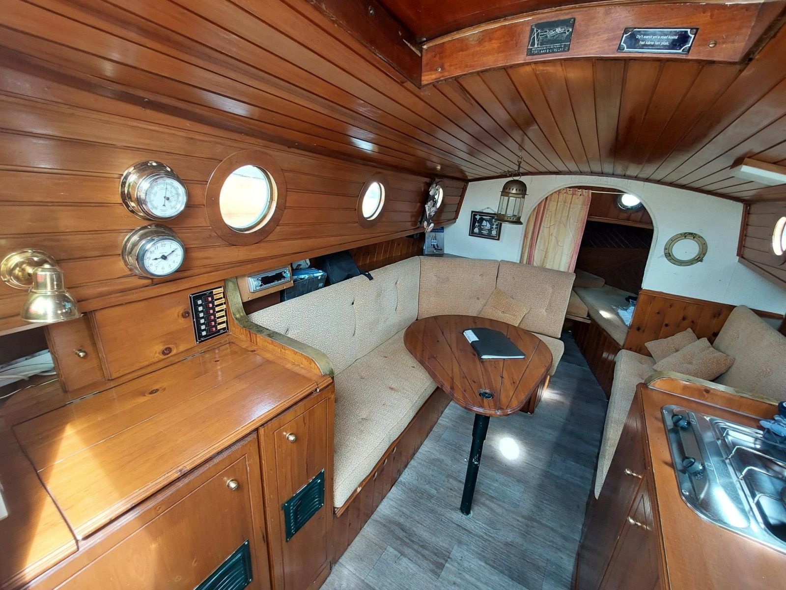 Grundel Platbodem | De Swaen