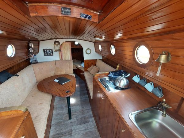 Grundel Platbodem | De Swaen