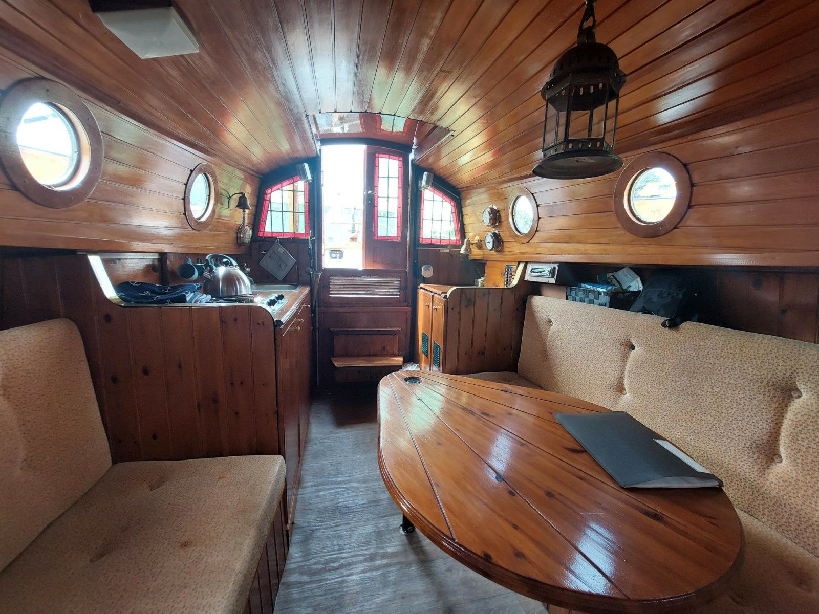 Grundel Platbodem | De Swaen