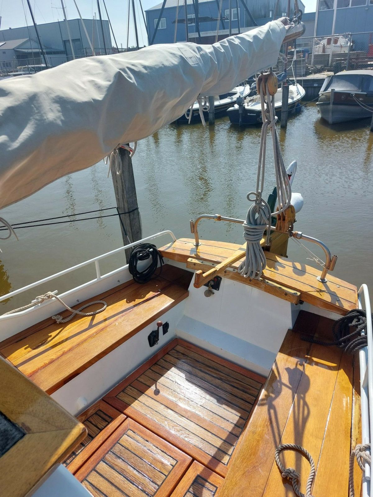 Grundel Platbodem | De Swaen