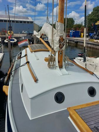 Grundel Platbodem | De Swaen