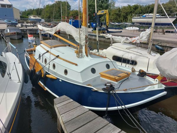 Grundel Platbodem | De Swaen