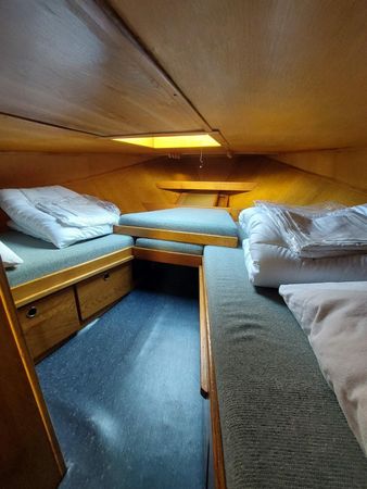 Zeeuwse Schouw Custom | De Vrouwe Leentje